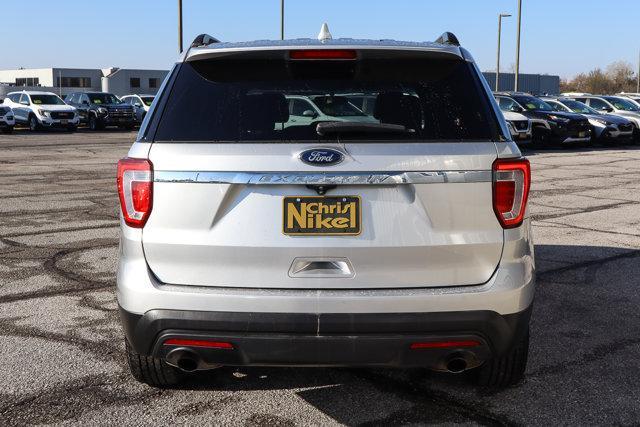 used 2017 Ford Explorer car, priced at $11,949
