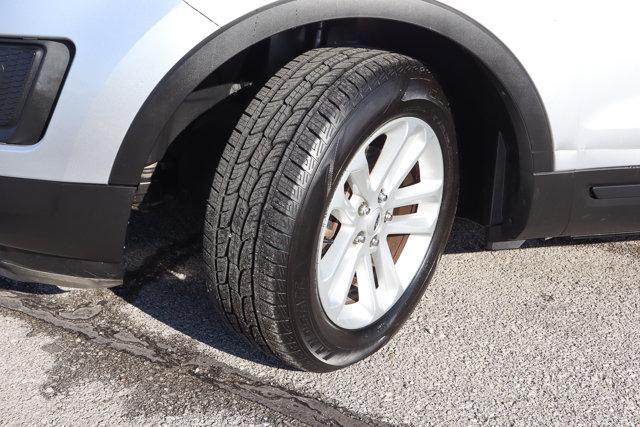 used 2017 Ford Explorer car, priced at $11,949