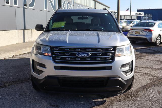 used 2017 Ford Explorer car, priced at $11,949