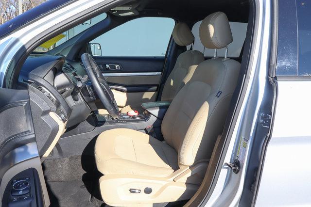 used 2017 Ford Explorer car, priced at $11,949