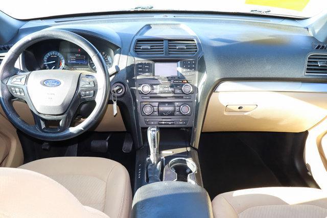 used 2017 Ford Explorer car, priced at $11,949