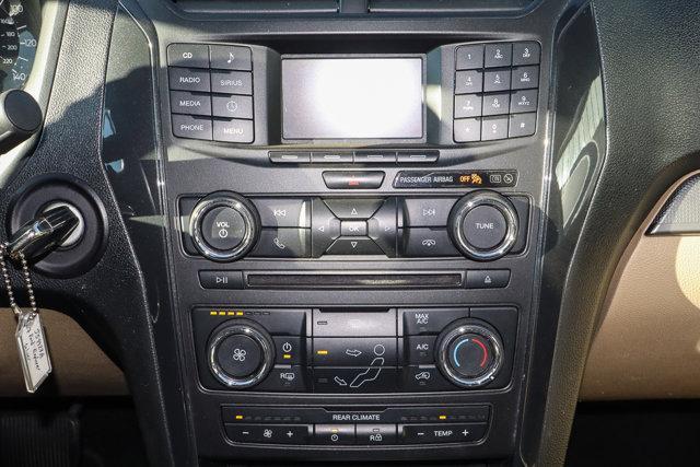 used 2017 Ford Explorer car, priced at $11,949