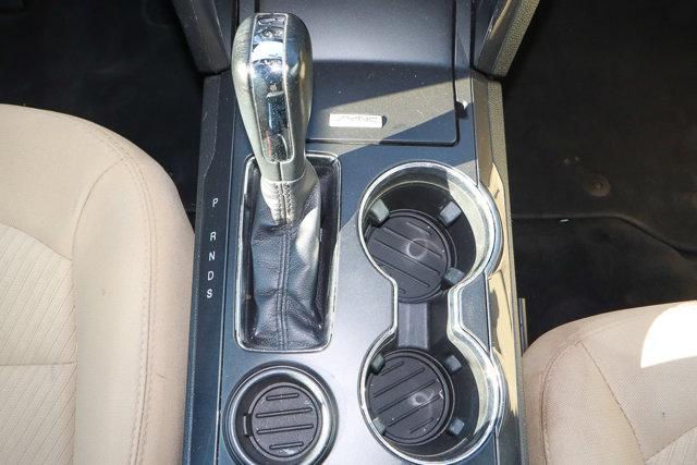 used 2017 Ford Explorer car, priced at $11,949