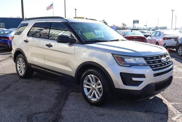 used 2017 Ford Explorer car, priced at $11,949