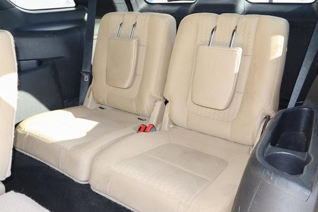 used 2017 Ford Explorer car, priced at $11,949