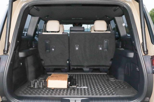 used 2024 Lexus GX 550 car, priced at $78,488