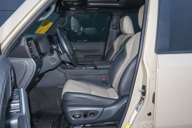 used 2024 Lexus GX 550 car, priced at $78,488