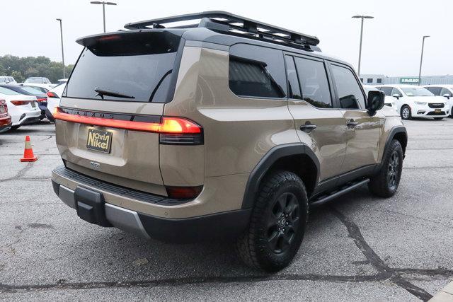 used 2024 Lexus GX 550 car, priced at $78,488