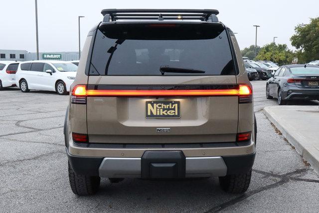 used 2024 Lexus GX 550 car, priced at $78,488