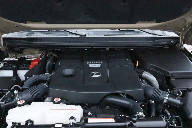 used 2024 Lexus GX 550 car, priced at $78,488