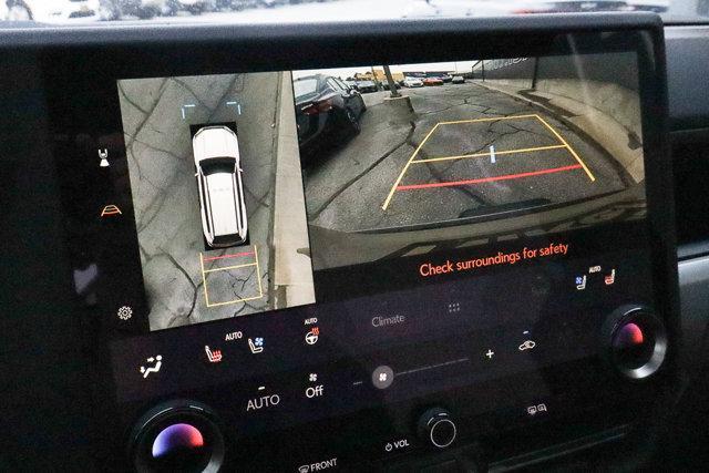 used 2024 Lexus GX 550 car, priced at $78,488