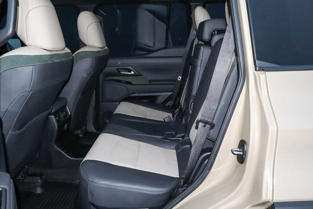 used 2024 Lexus GX 550 car, priced at $78,488