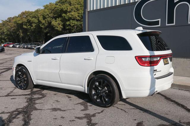 used 2021 Dodge Durango car, priced at $35,488