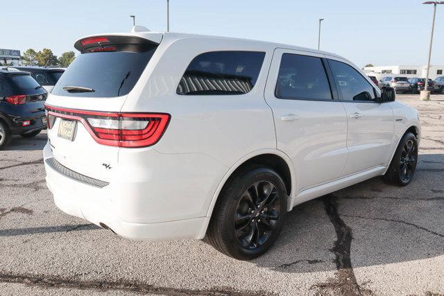 used 2021 Dodge Durango car, priced at $35,488