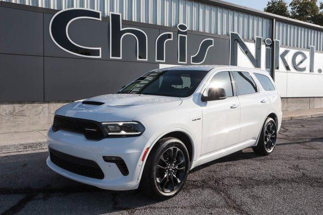 used 2021 Dodge Durango car, priced at $35,488