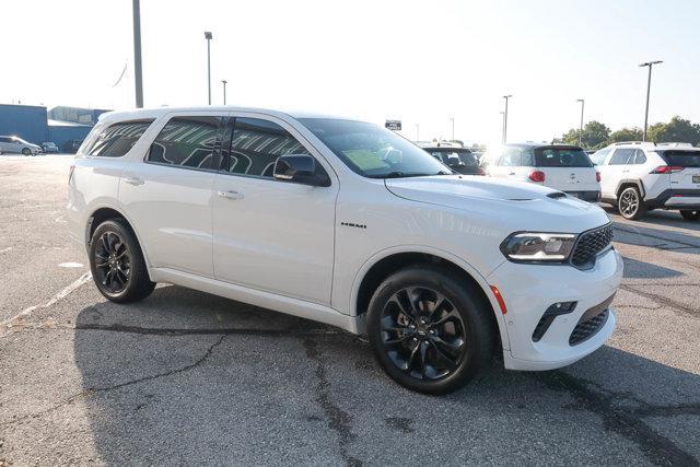 used 2021 Dodge Durango car, priced at $35,488