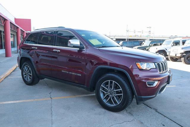 used 2020 Jeep Grand Cherokee car, priced at $25,988