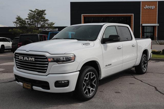 new 2025 Ram 1500 car, priced at $56,831