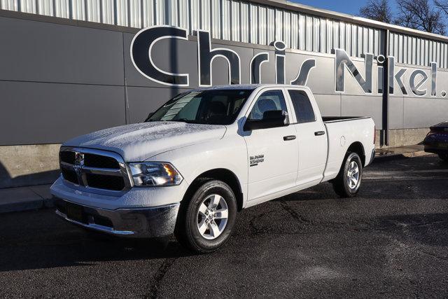 used 2022 Ram 1500 Classic car, priced at $19,988