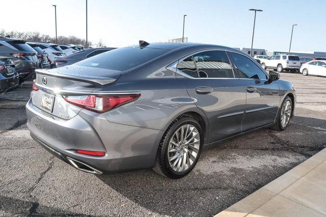 used 2021 Lexus ES 350 car, priced at $31,988