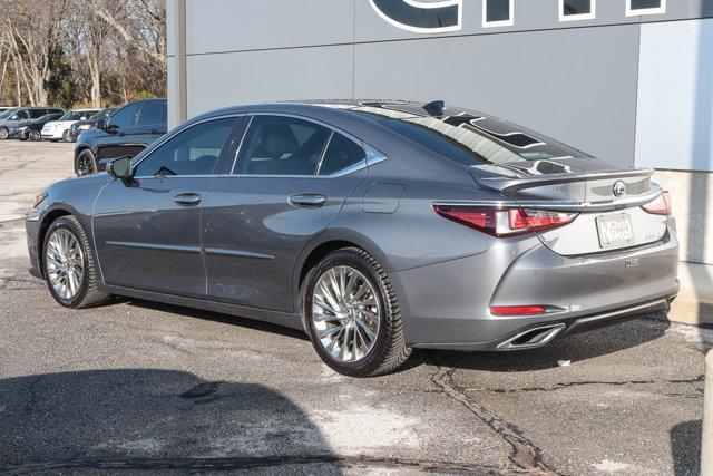 used 2021 Lexus ES 350 car, priced at $31,988