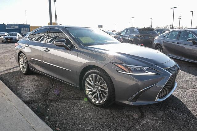 used 2021 Lexus ES 350 car, priced at $31,988