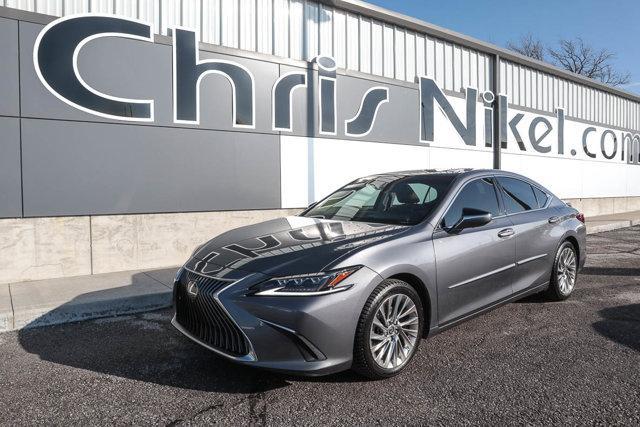 used 2021 Lexus ES 350 car, priced at $31,988