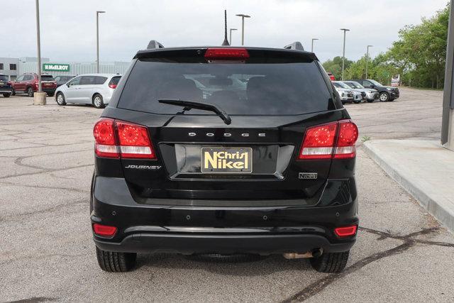 used 2019 Dodge Journey car, priced at $18,988