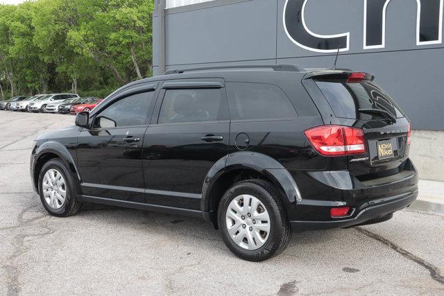 used 2019 Dodge Journey car, priced at $18,988