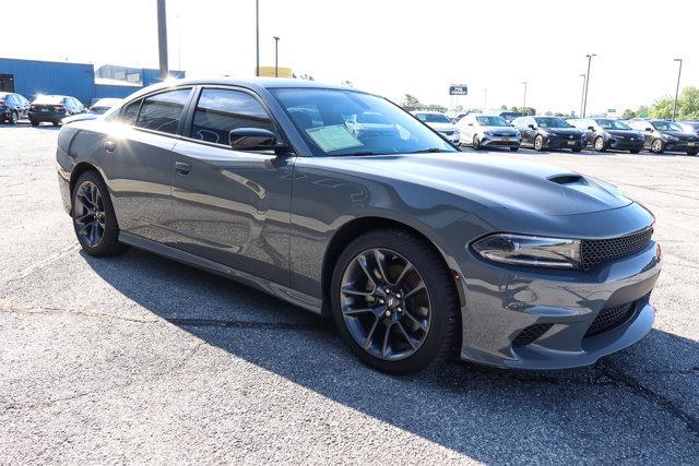 used 2023 Dodge Charger car, priced at $45,988