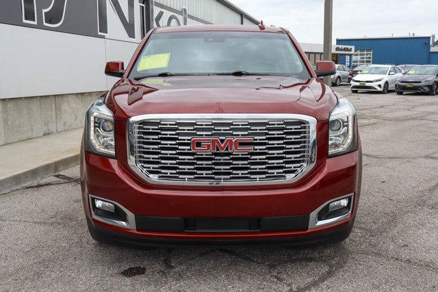 used 2018 GMC Yukon car, priced at $30,949