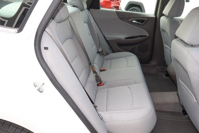 used 2020 Chevrolet Malibu car, priced at $16,988