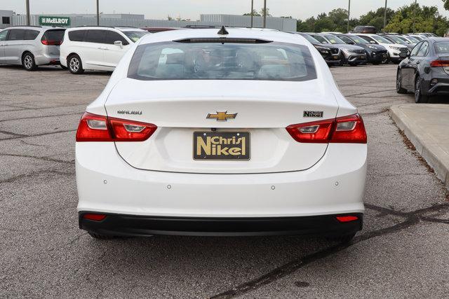 used 2020 Chevrolet Malibu car, priced at $16,988