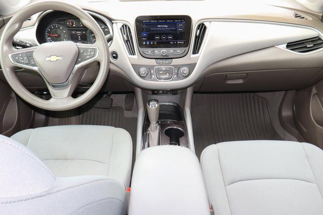 used 2020 Chevrolet Malibu car, priced at $16,988