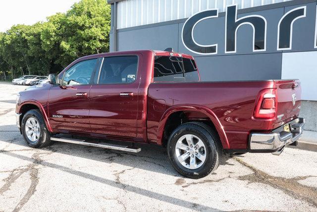 used 2021 Ram 1500 car, priced at $42,988