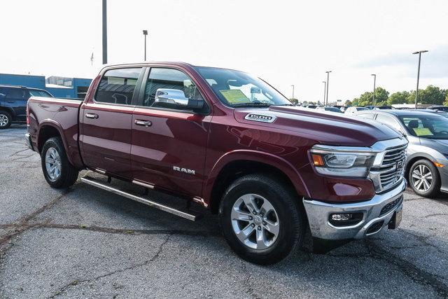 used 2021 Ram 1500 car, priced at $42,988