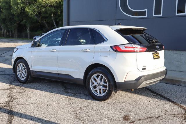 used 2022 Ford Edge car, priced at $22,488
