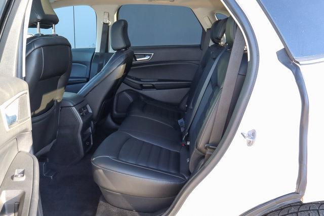used 2022 Ford Edge car, priced at $22,488