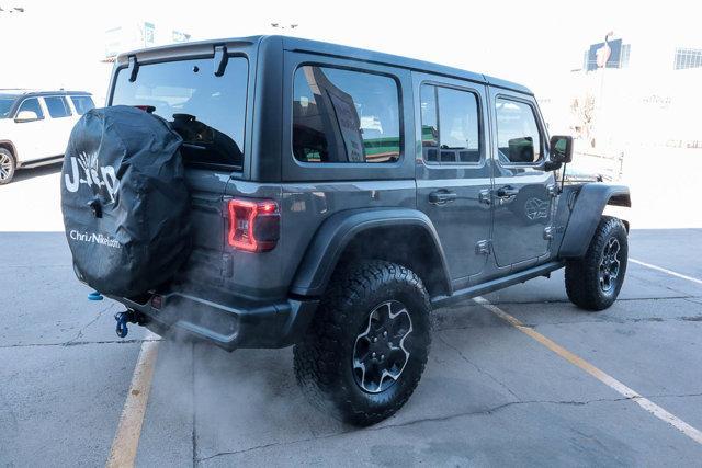 used 2023 Jeep Wrangler 4xe car, priced at $49,988