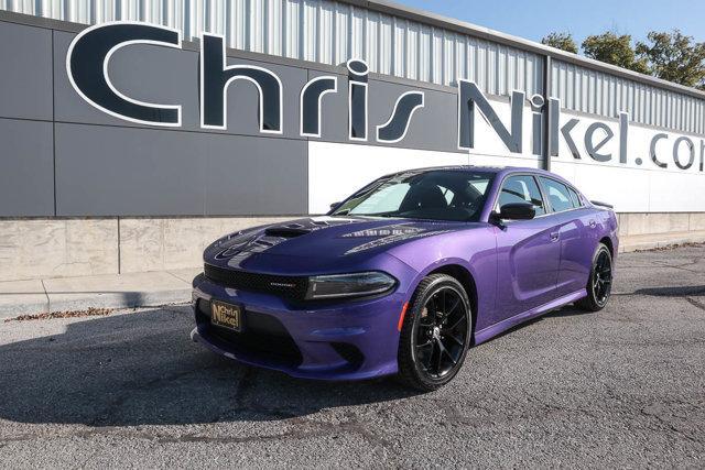 used 2023 Dodge Charger car, priced at $31,988