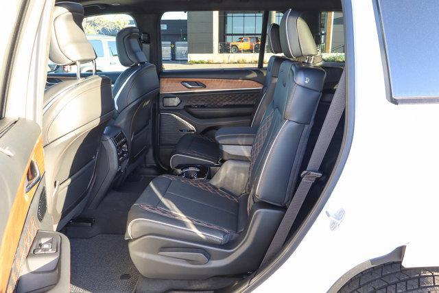 new 2025 Jeep Grand Cherokee L car, priced at $66,755