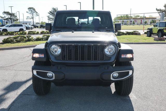 new 2024 Jeep Gladiator car, priced at $35,835