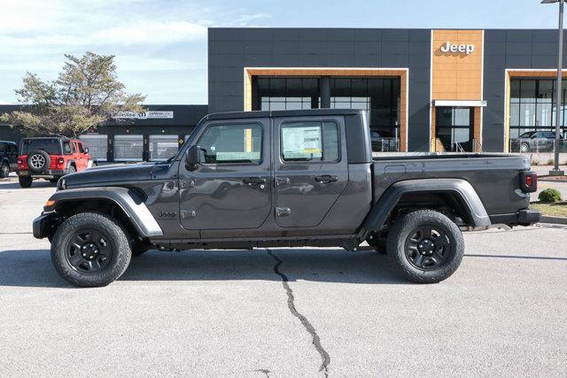 new 2024 Jeep Gladiator car, priced at $35,835