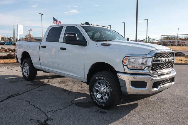 new 2024 Ram 2500 car, priced at $45,160