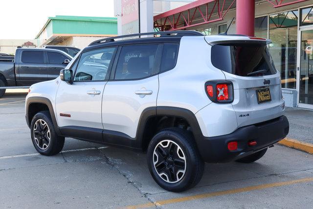 used 2016 Jeep Renegade car, priced at $11,949