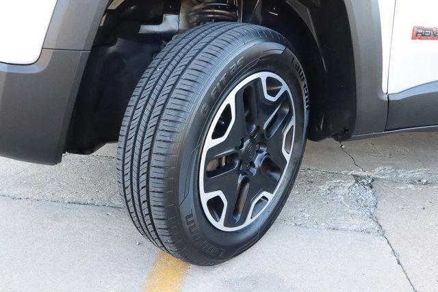 used 2016 Jeep Renegade car, priced at $11,949