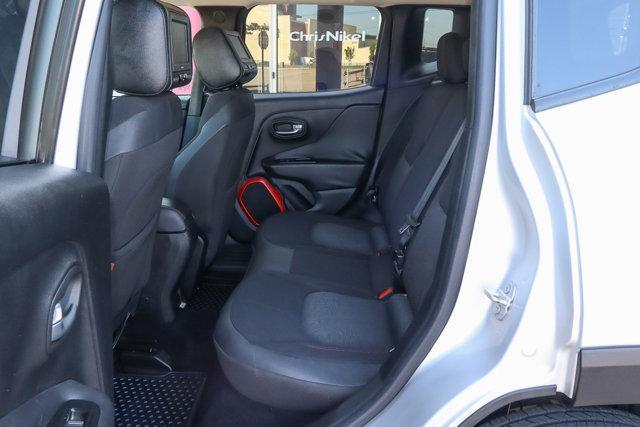used 2016 Jeep Renegade car, priced at $11,949