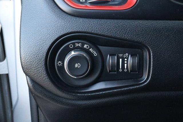 used 2016 Jeep Renegade car, priced at $11,949