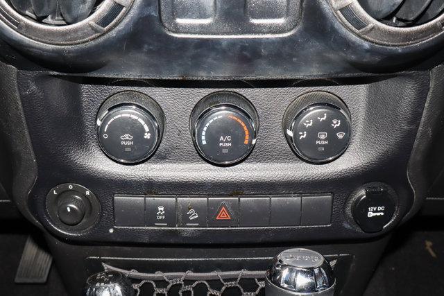 used 2014 Jeep Wrangler car, priced at $15,949