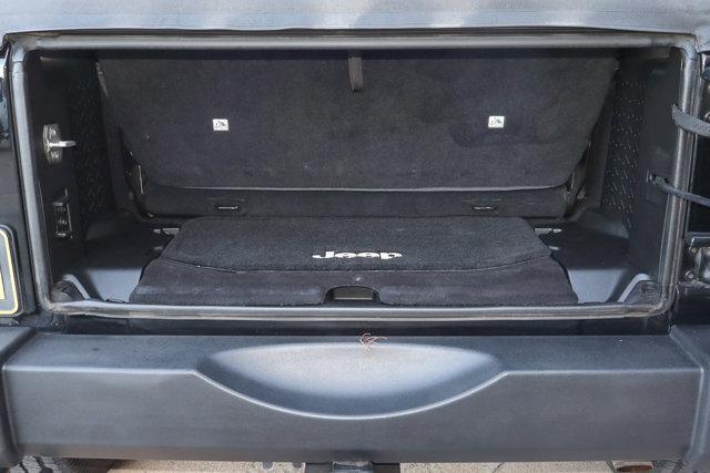 used 2014 Jeep Wrangler car, priced at $15,949